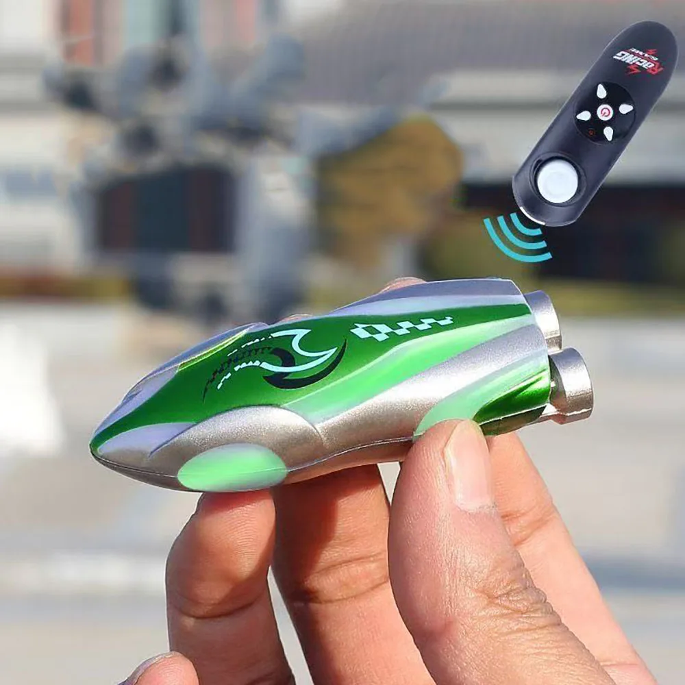 

Мини-лодка с дистанционным управлением, радиоуправляемые трюковые лодки, 360-градусный радиоуправляемый корабль со светодиодной подсветкой, игрушка для бассейна, игрушки для бассейна, игрушки для мальчиков