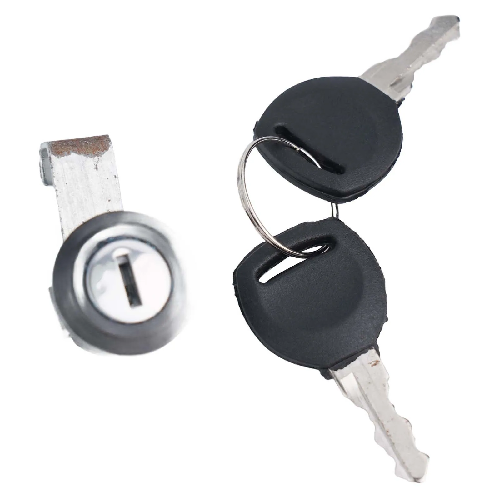 

For Electric Vehicle E-bike Trunk Lock Electric Vehicle Trunk Lock Essential Accessory Reliable Locking Mechanism