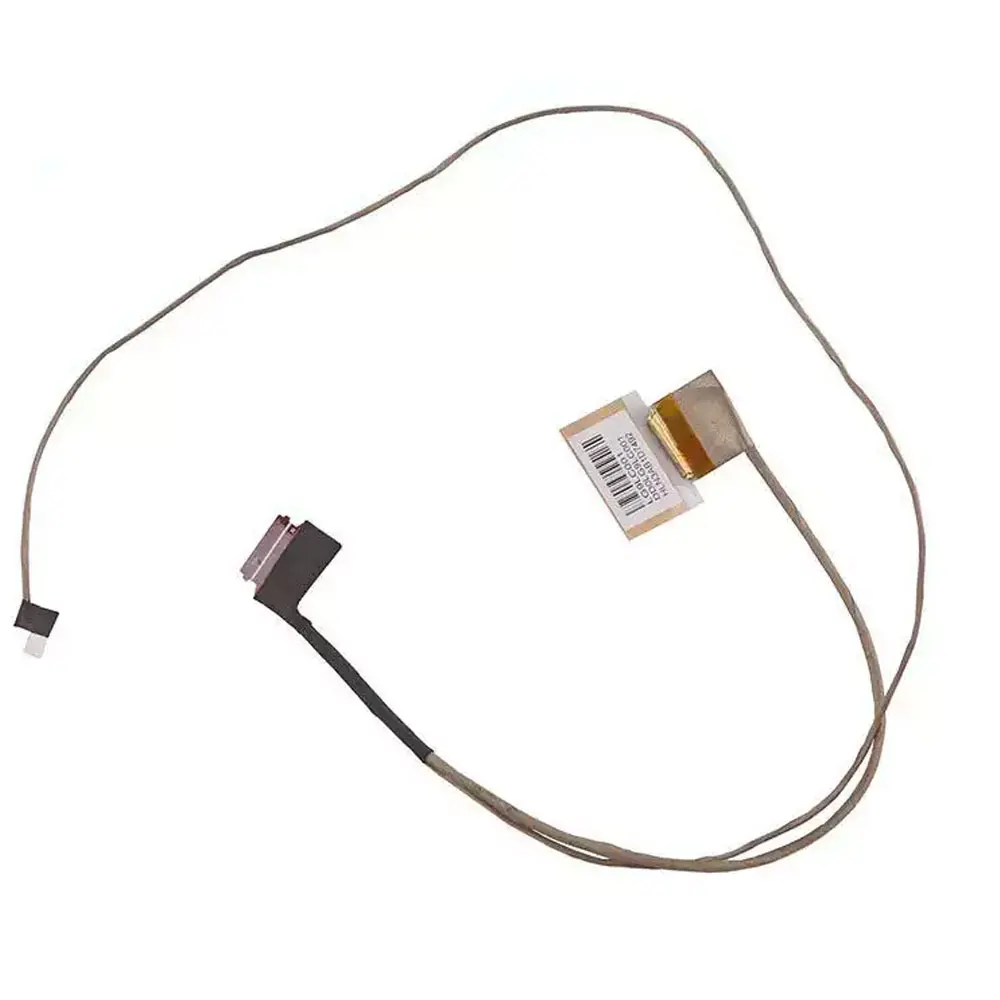 OEM For Haier 5000 CASPER C600 C650 Hasee X5-CP7S1 Laptop Video Screen LCD LED Display Ribbon Camera Flex Cable DD0LG9LC001
