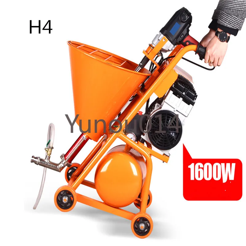 Electric High Pressure Spraying Machine, Grouting Machine, Cement Waterproof, Mending Leakage Paint, Plaster Putty Sprayer