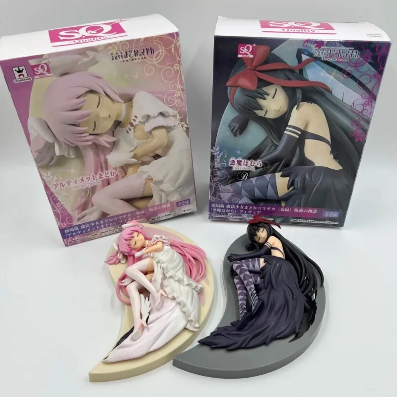 

Puella Magi Madoka Magica Desktop Fashion Toy Figurine High Quality Appearance Computer Case Action figure Decoration For Gift
