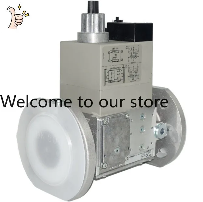 Germany Dongsi DUNGS gas double solenoid valve DMV-D 5065/11 spot 20 original brand new