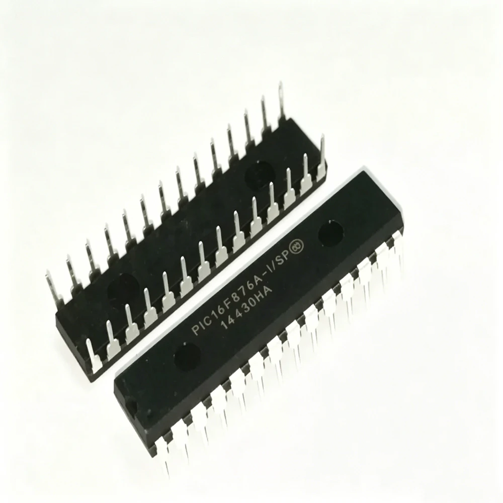 PIC16F876A-I/SP DIP DIP28 PIC16F876A 16F876A DIP-28 1PCS