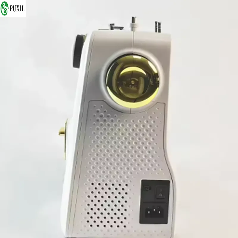 Portable 220V electric multifunctional sewing machine FY-E300 automatic threading servo motor