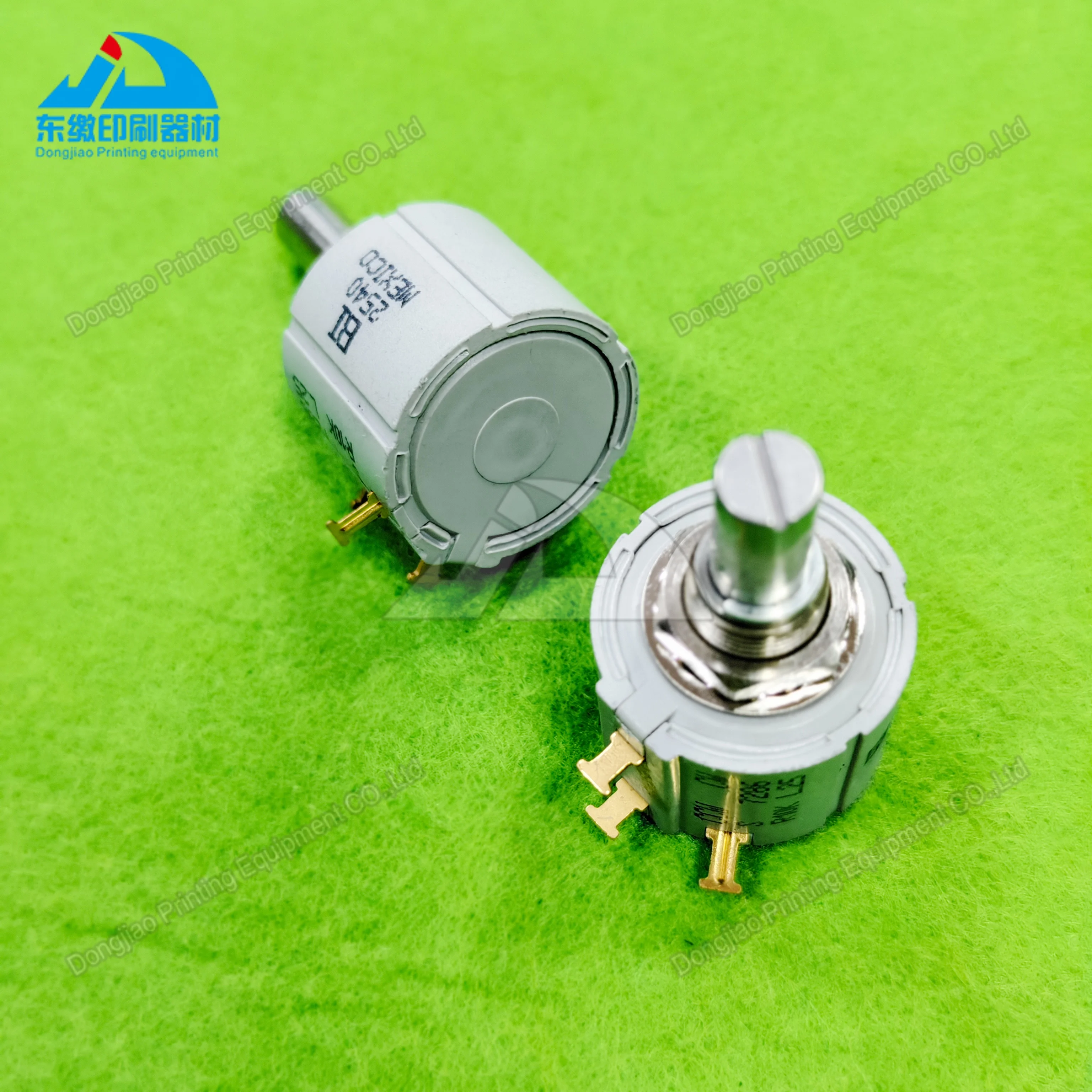 

Rotary Potentiometer for Heidelberg GTO52 Printing Machinery Spare Parts Potentiometer 10K