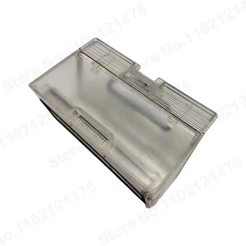 صندوق مزبلة مع ملحقات مرشح لشاومي STYTJ06ZHM Dreame Bot W10 Pro روبوت ذاتي التنظيف أجزاء صندوق الغبار الممسحة