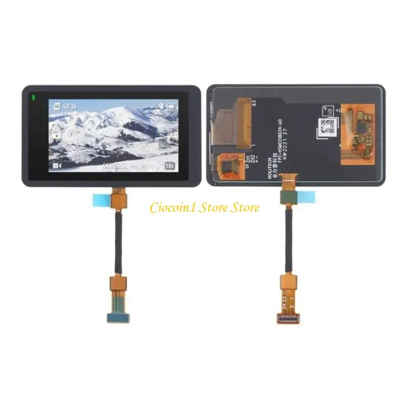 A3PC High Clear Display Touch Panel Repair Part For Pocket 3 Camera LCD Screen