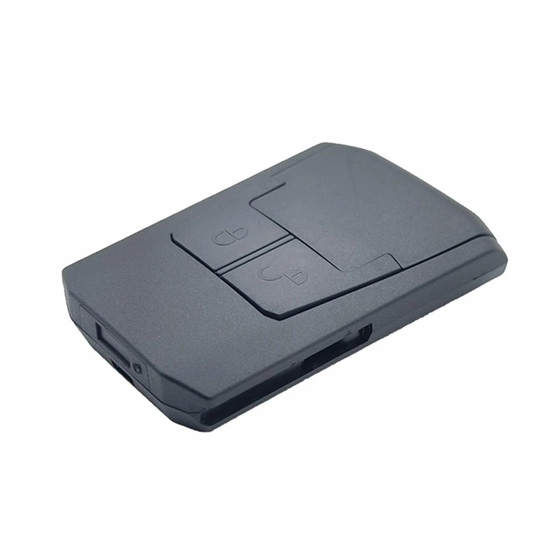 Replacement Flip Remote Car Key Shell With 2 Buttons For Mercedes Benz Actros Antos Truck Ignition Keychain Accessory