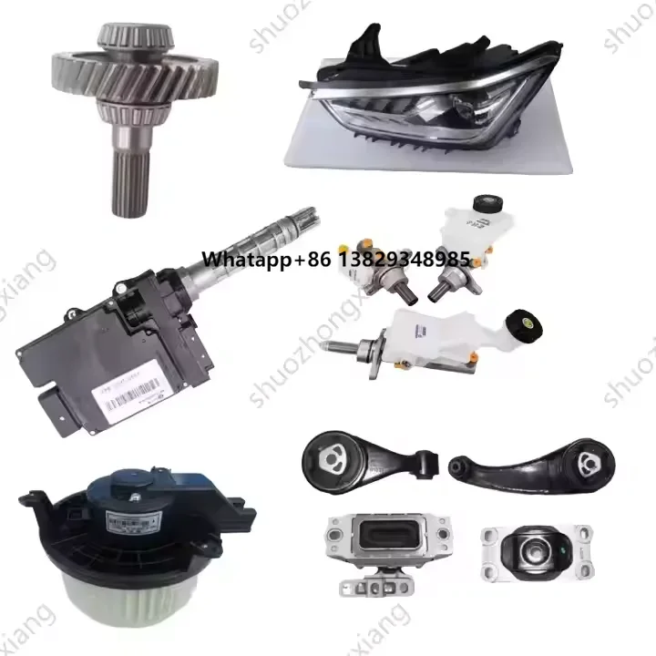 

China Auto Other auto parts suppliers China BYD Chery Geely GWM Great Wall SAIC MG Maxus DFSK Changan Auto Parts