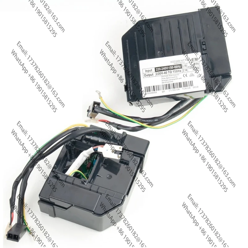 Para geladeira 0193525188 inversor geladeira embraco qd vcc3 2456 b5 geladeira compressor inversor placa de controle unidade