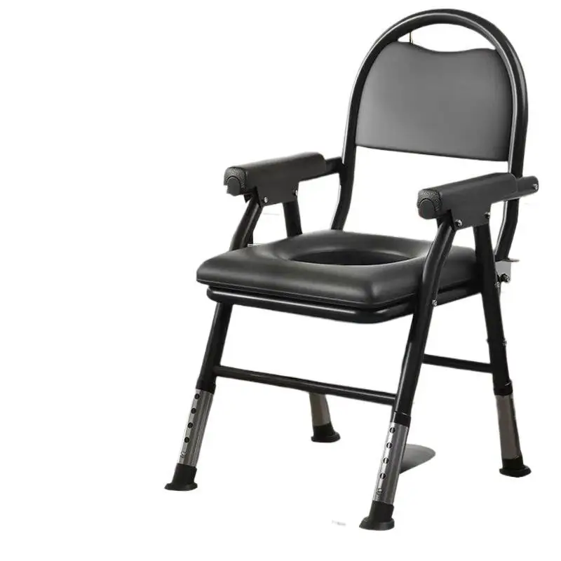 

The elderly toilet chair pregnant women can lift household adult toilet stool