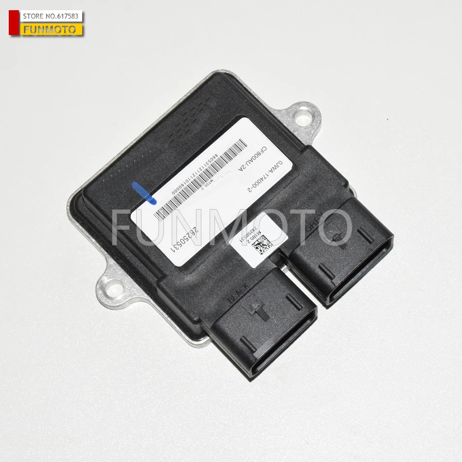 ECU/Computer Controller For CF800AU-2A/CF850XC/CF800ATR-3/CFORCE 800ATV/CFX10/CF1000/ unlimited speed 0JWA-174000-20000/28250531