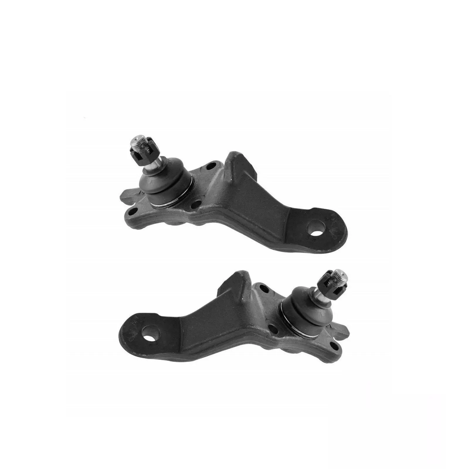 

2 передних нижних шаровых шарниров Passanger со стороны водителя для Toyota 4Runner Sequoia Tundra Land CRUISER PRADO 90