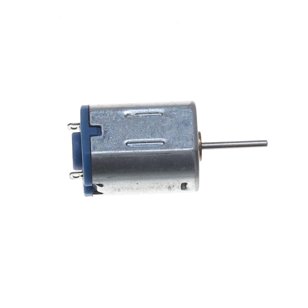 

5PCS N20 Small Flat DC Motor 3V-9V Model Toy High-speed High-torque 7100RPM-20600RPM DC Motor DIY Accessories