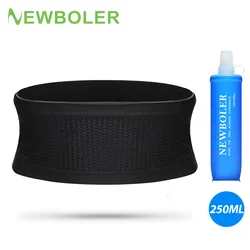 Seamless Invisible Running Waist Belt Bag Gym Bags Lightweight Mobile Phone Bags Portable Elastic Run Gym Fitness Marathon