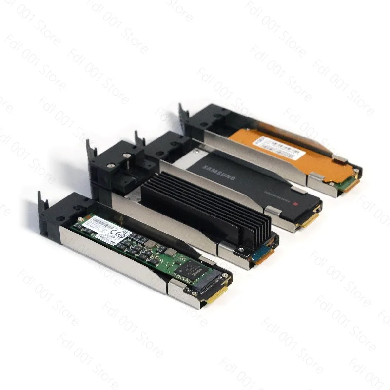 E1.S Hard Disk Cage M.2 Hard Disk Box, Full Flash NAS Optical Drive Bit Hard Disk Cage, Hot Swap, Storage Expansion