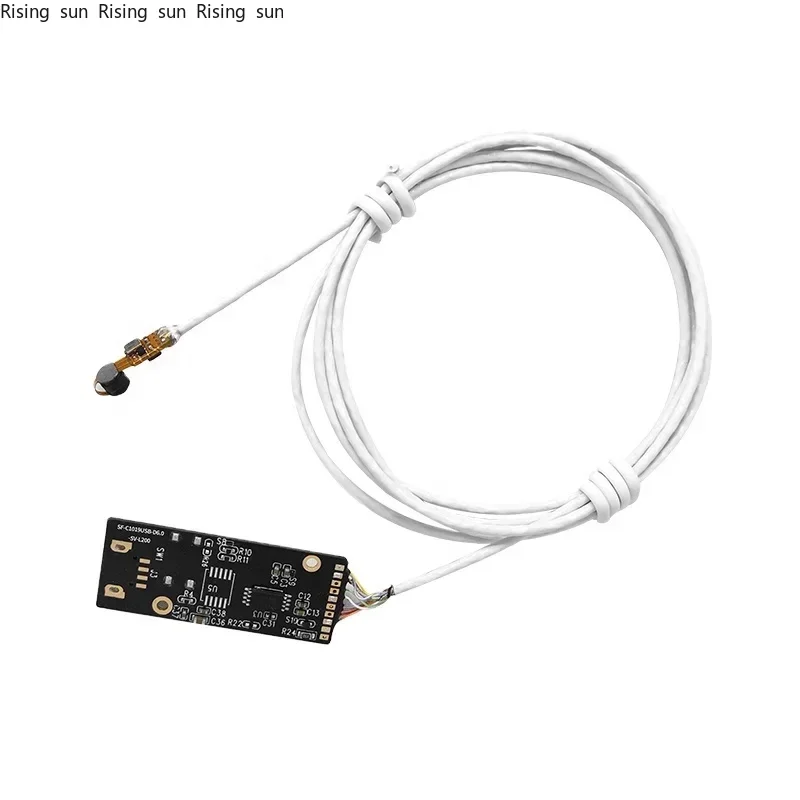 Mini 6mm OV9734 Sensor Side View Endoscopy Ca-mera 720P    Ca-mera Module 3.9mm