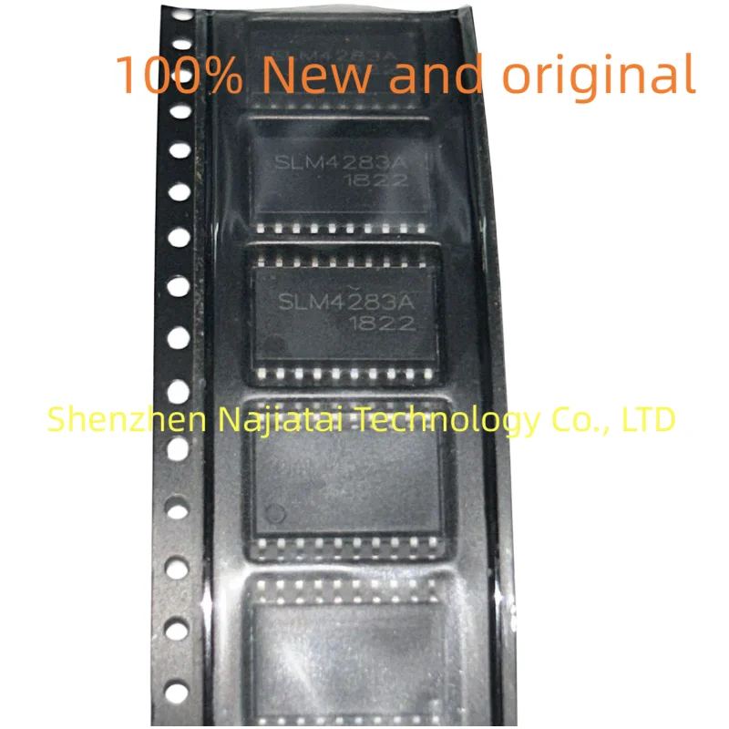 

5 шт.-10 шт./лот 100% Новый оригинальный SLM4283A SOP20 IC