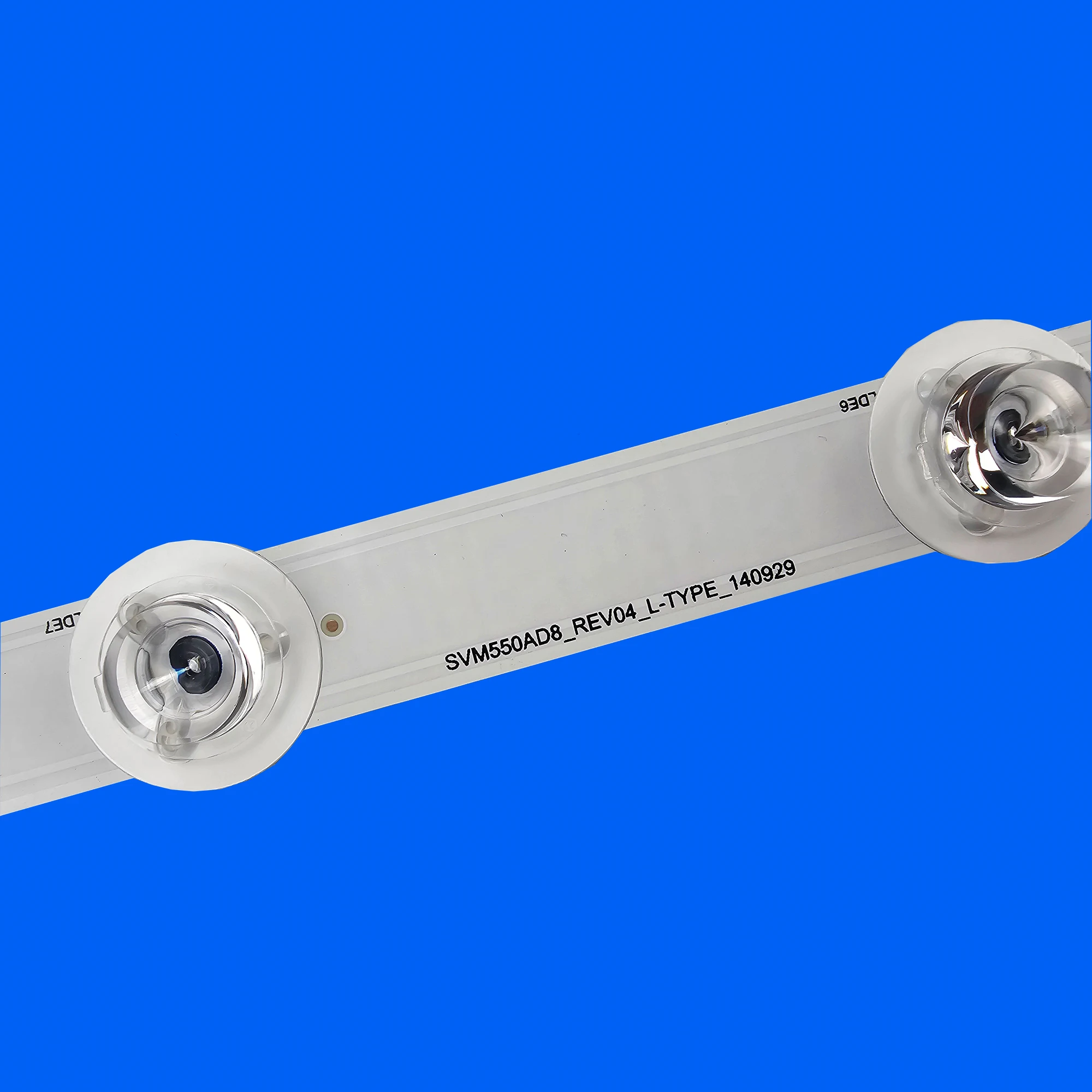 LED شريط إضاءة خلفي ل SVM550AD8 TX-55CS620B TX-55CS520B TX-55CS630E TH-55CS610A TX55CS620B TX55CS520B TX55CS630E TH55CS610A