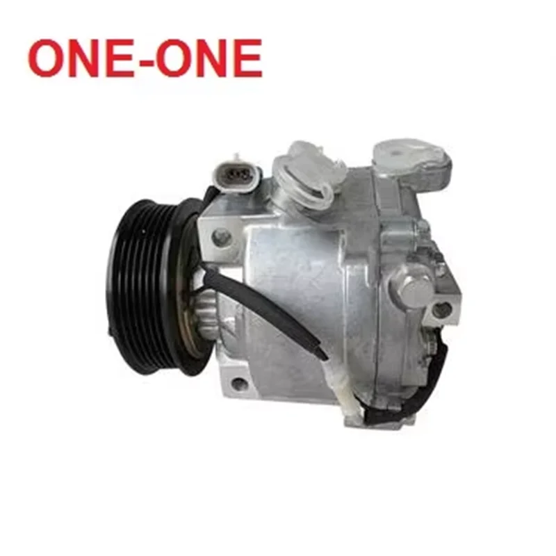 Compressor AC A/C 52067907   QS90-6PK-110MM