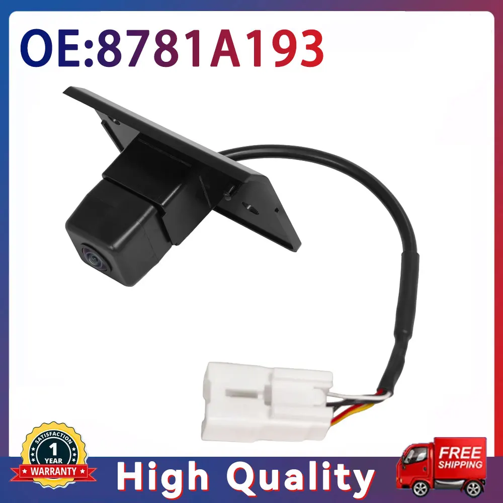 

Car Accessories Rear View Camera 8781A193 For Mitsubishi Outlander Backup Reverse Parking Camera