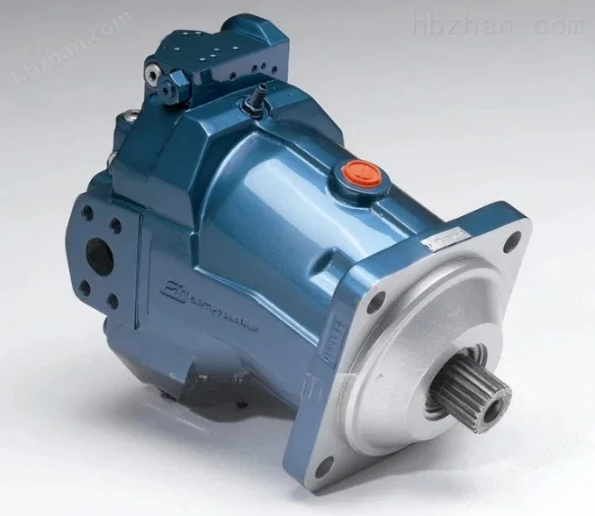 Quality Certification Motor Italian SAMHYDRAULIK Hydraulic Motor Specialized Motor H1V H2V SH5V SH6V SH7V
