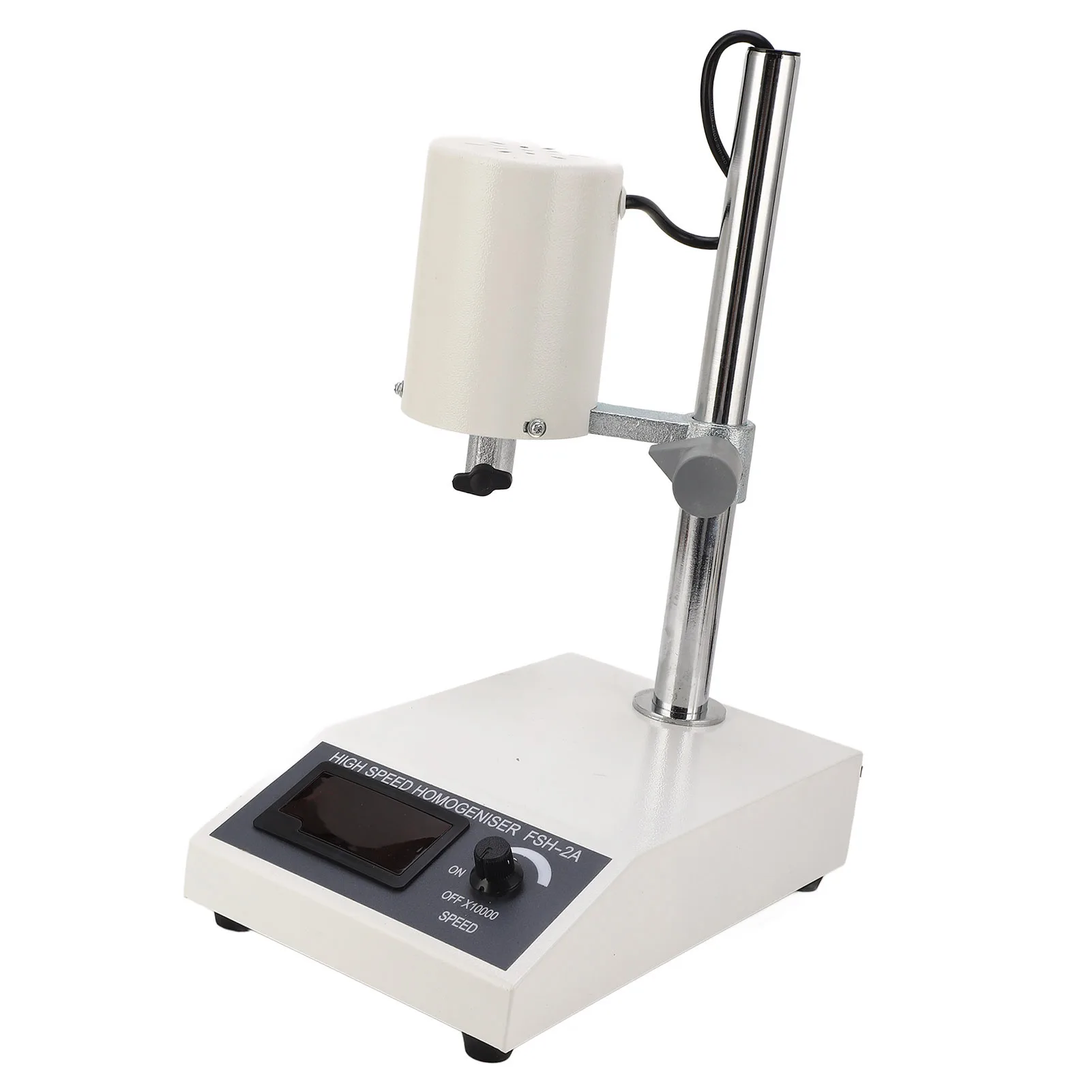 Disperser Homogenizer 8000‑22000rpm Emulsifier Homogenizer 5‑1000ml 185W FSH-2A Adjustable High Speed Homogenizer Laboratory