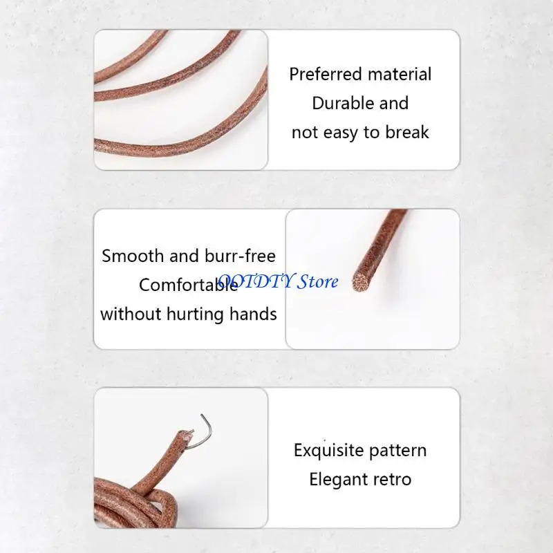 

Детали педали кожаного ремня 367A с крючком, аксессуар для швейной машины