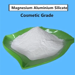 Silicato de aluminio y magnesio de grado cosmético, agente suspendido para el cuidado Personal