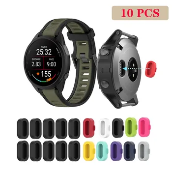 방진 플러그 먼지 커버 캡, Garmin Venu 3 3s/ Venu sq 2 / 2s / Vivoactive 4 5 4s / 165 245 645 255 255S 265 265S 