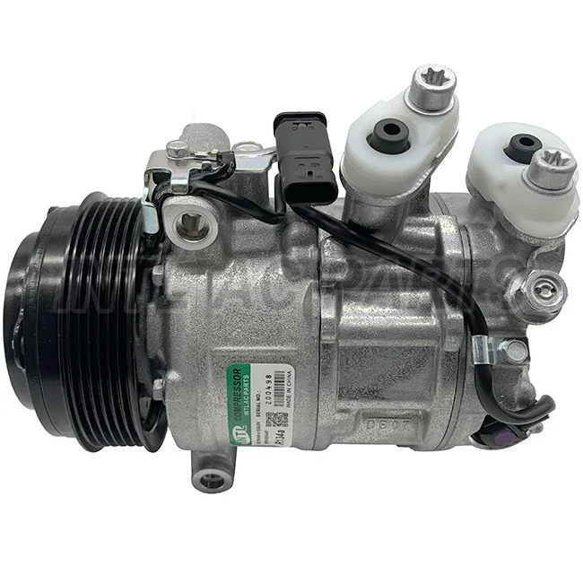 6SAS14C AUTO CAR A/C AC Compressor For MERCEDES BENZ C CLASS W205 E CLASS W213 S CLASS W222 A0008303002 GE447140-1982