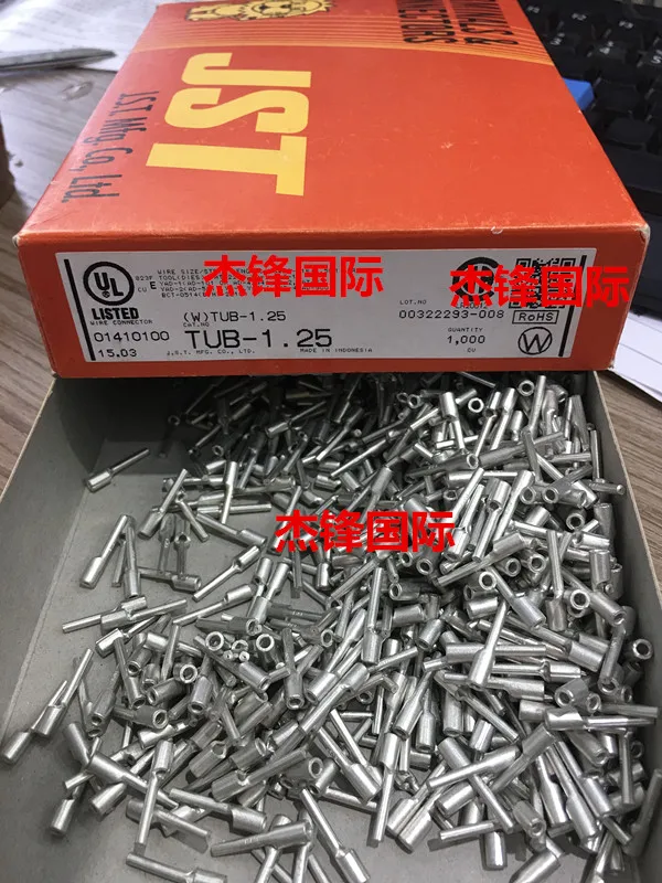 

100 шт./лот TUB-1,25 100% новый