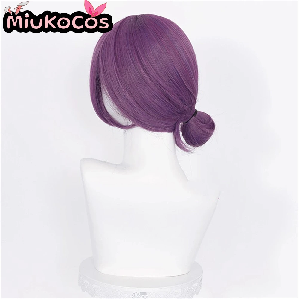 EM ESTOQUE Reze Cosplay Peruca MiukoCosplay Anime Motosserra Homem Cosplay