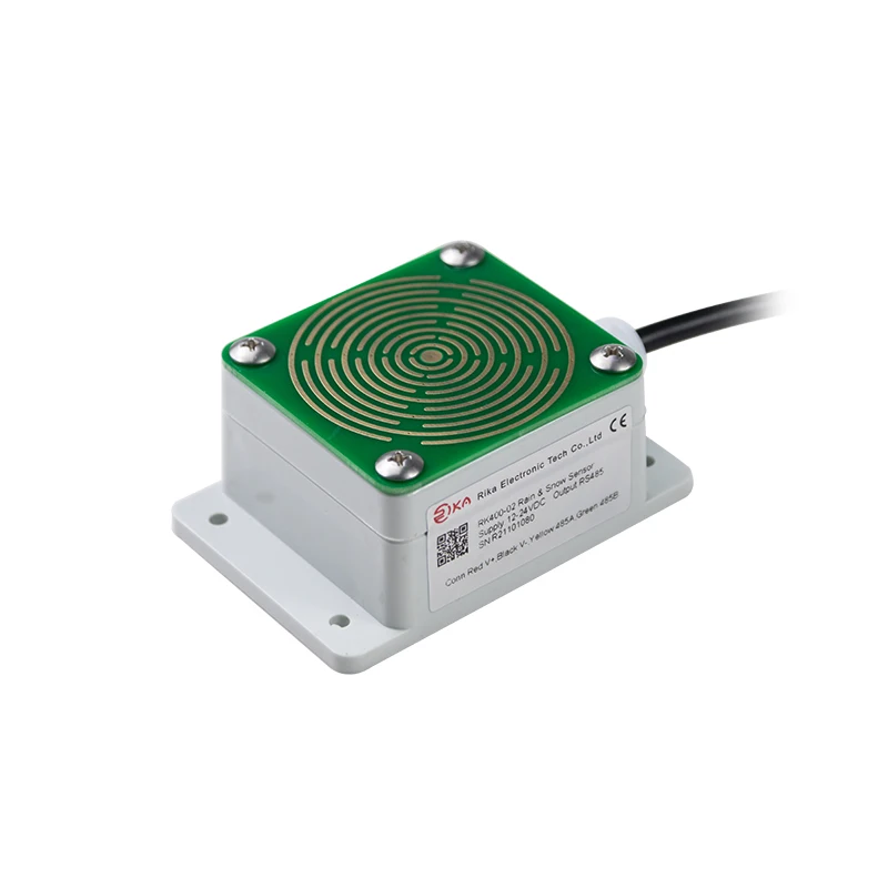 RK400-02 CE Universal Outdoor Snow Rain Rainfall Switch Sensor with Relay Output