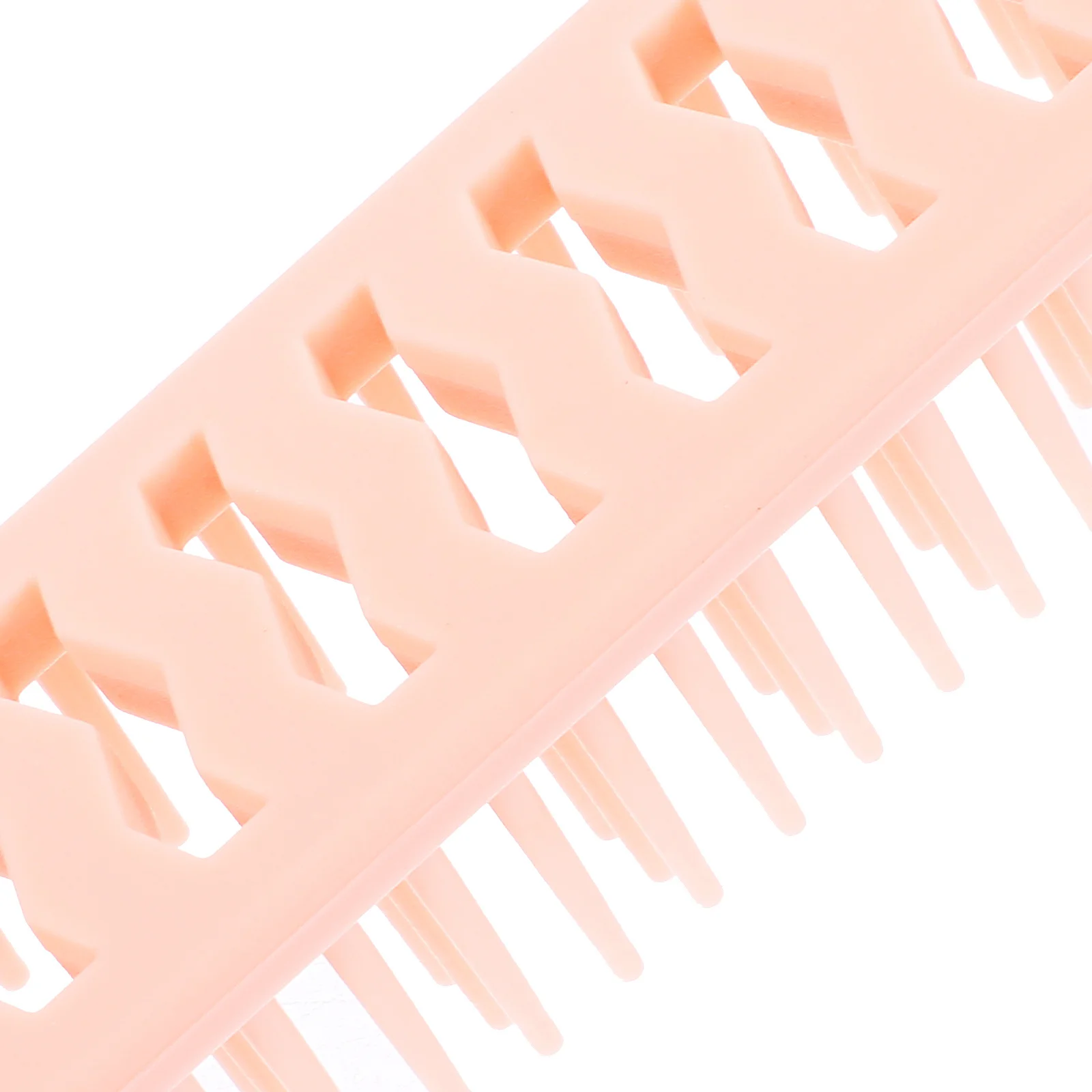 

2 Pcs Folding Brush for Purse Compact Hair Foldable Travel Hairbrush ABS Convenient Comb