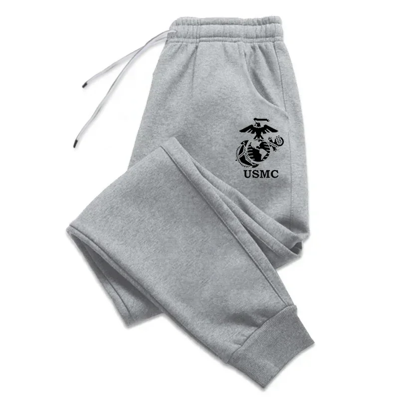 

Men's Korean Fashion Trousers Loose Straight Leg Casual Pants for Men Streetwear Stylish Daily Wear Long