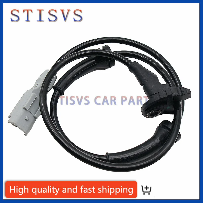 ABS-Raddrehzahlsensor vorne links/rechts 454588   Für PEUGEOT 307 308 408 Citroen C4 96436596   4545.88 9644966780   Autozubehör
