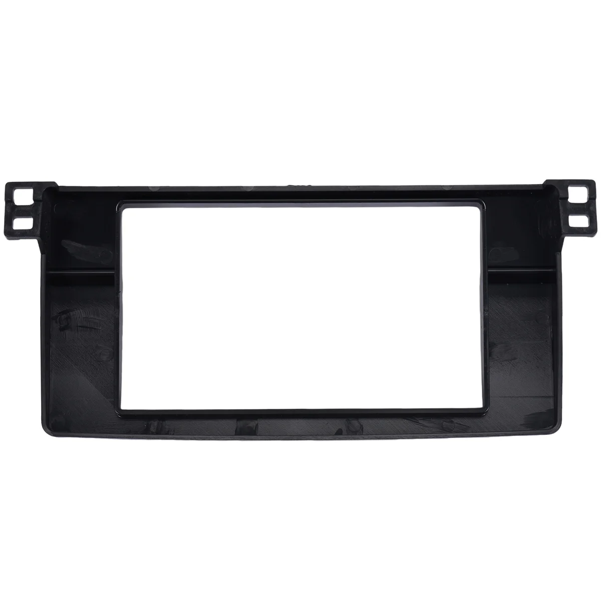 Panel de modificación de Audio para BMW Serie 3, marco de Panel de navegación DVD, Panel de Radio Estéreo, Fascias de coche, E46, 1998-2005, 2Din