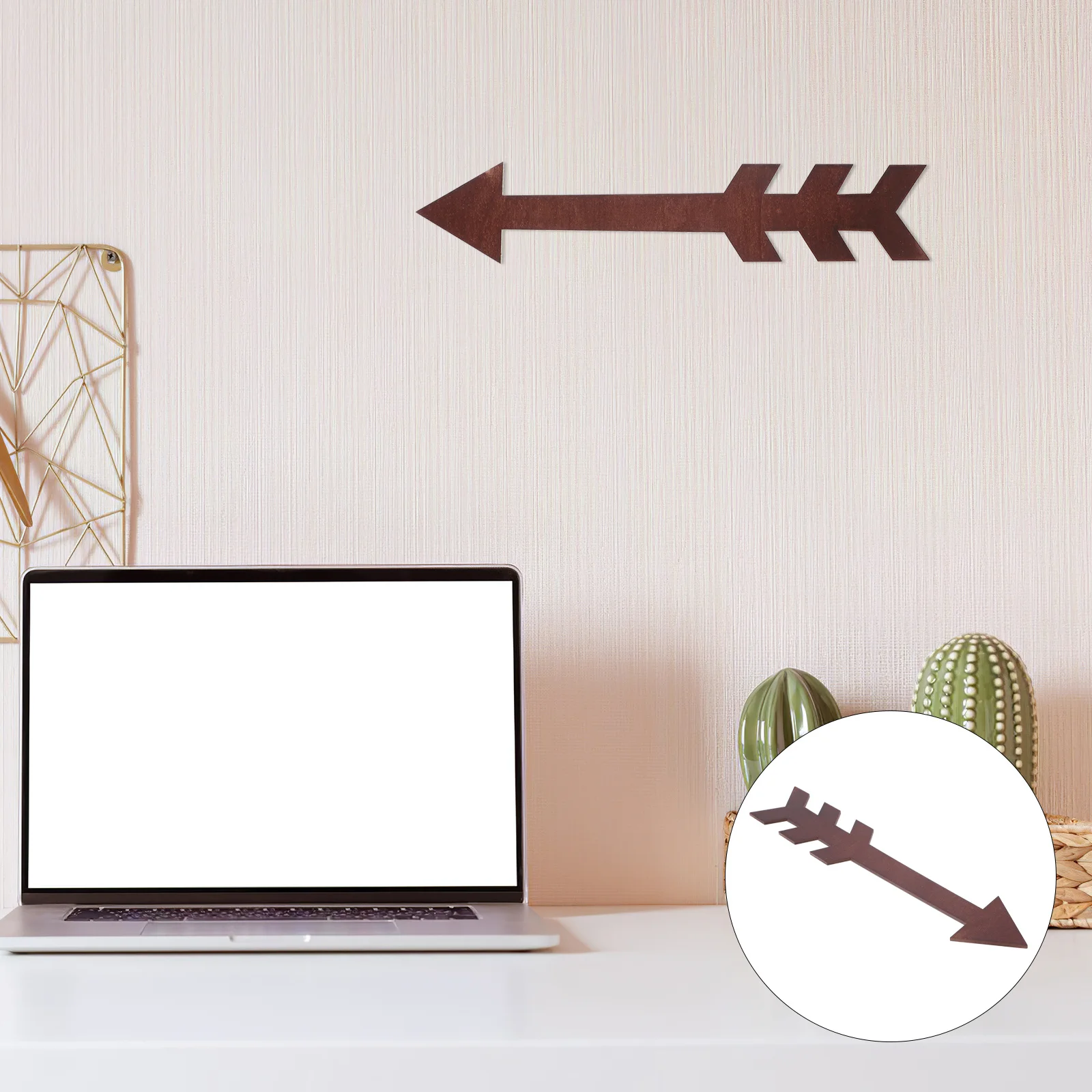 

Wooden Arrow Sign Rustic Decorative Wall Hanging Arrow Wall Decor Wedding Banquet Living Room Home Art Hanging Wedding Sign