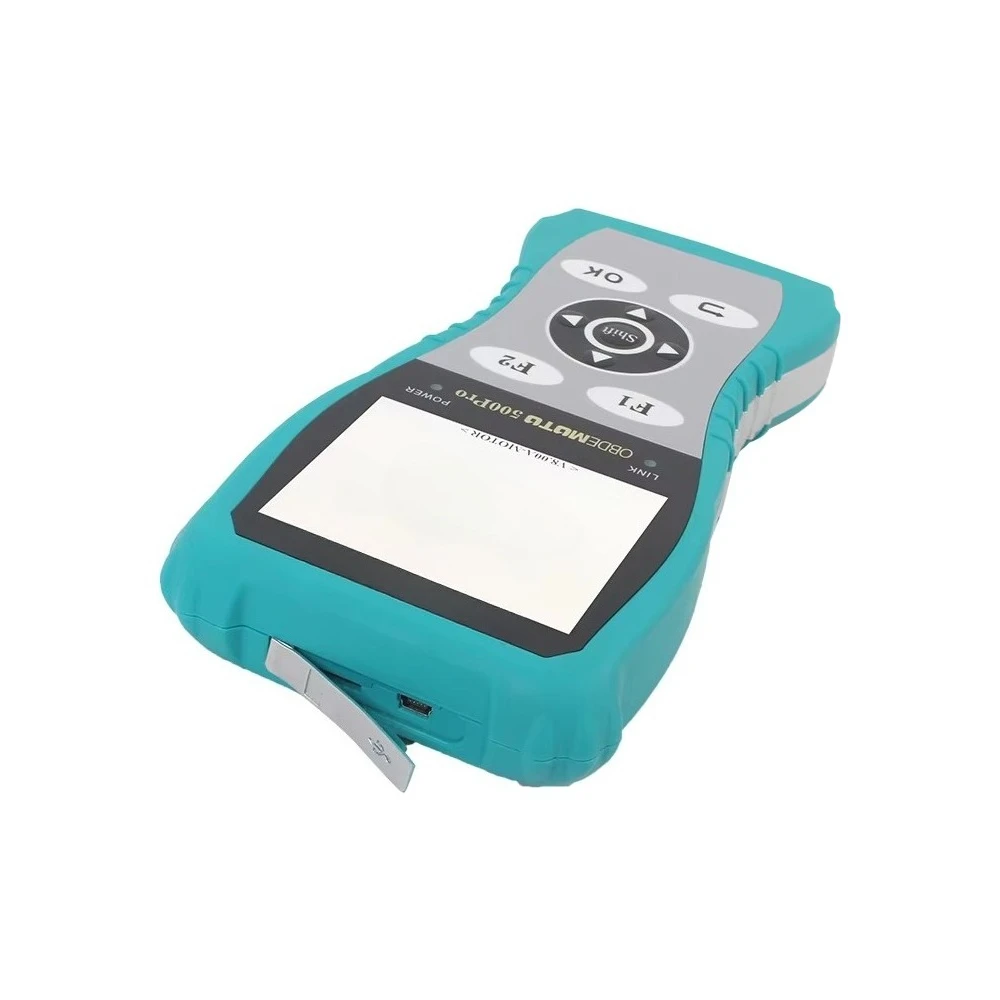 MST-500 PRO Handheld Motorcycle Diagnostic Scanner