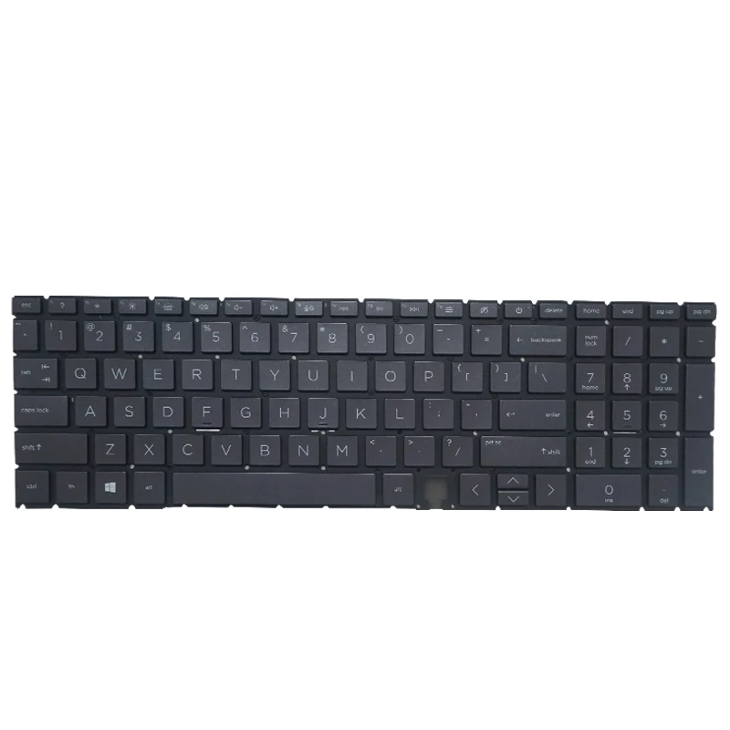 NEW keyboard For HP ENVY x360 15-ED ENVY 15 TPN-C149 15-AG TPN-W140 L93226-001 US laptop