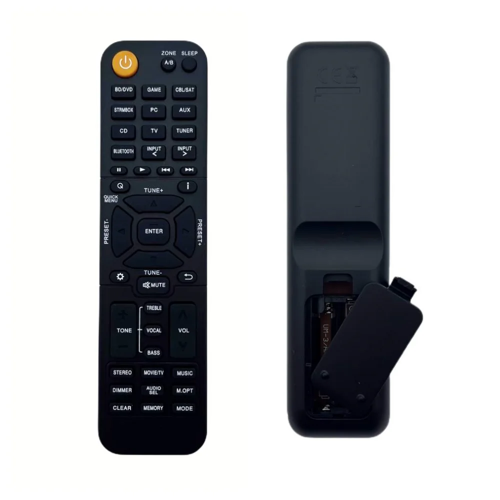 Remote Control Applicable For Onkyo AV Receiver TX-SR393 HTR398 HTS3910 TX-SR494 HT-R398 HT-S3910 TXSR393 TXSR494