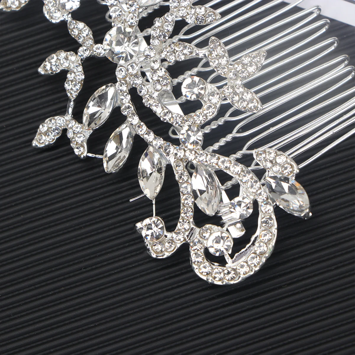 

Bridal Comb Hair Accessories Headpieces for Wedding Bridesmaid Clip Fashion Headwear