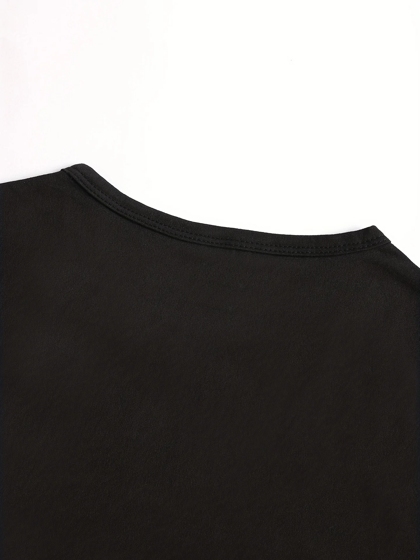 ครู Letter พิมพ์เสื้อยืดแขนสั้นลูกเรือคอเสื้อลําลองสําหรับฤดูร้อนฤดูใบไม้ผลิเสื้อผ้าผู้หญิงคลาสสิกออกแบบแนวโน้มลําลอง