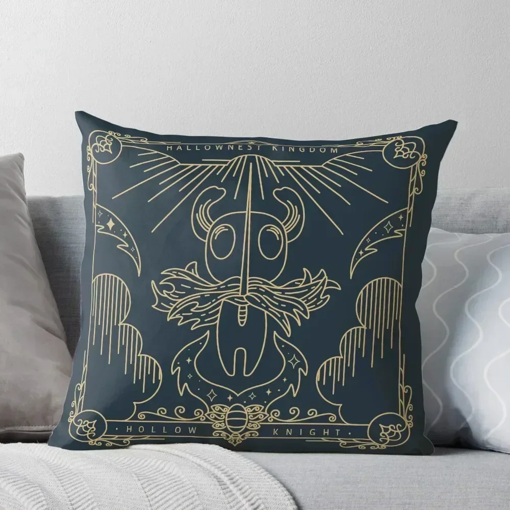 

Hollow knight Throw Pillow Anime Decorative pillow case Cushion Child Bed pillowcases pillow