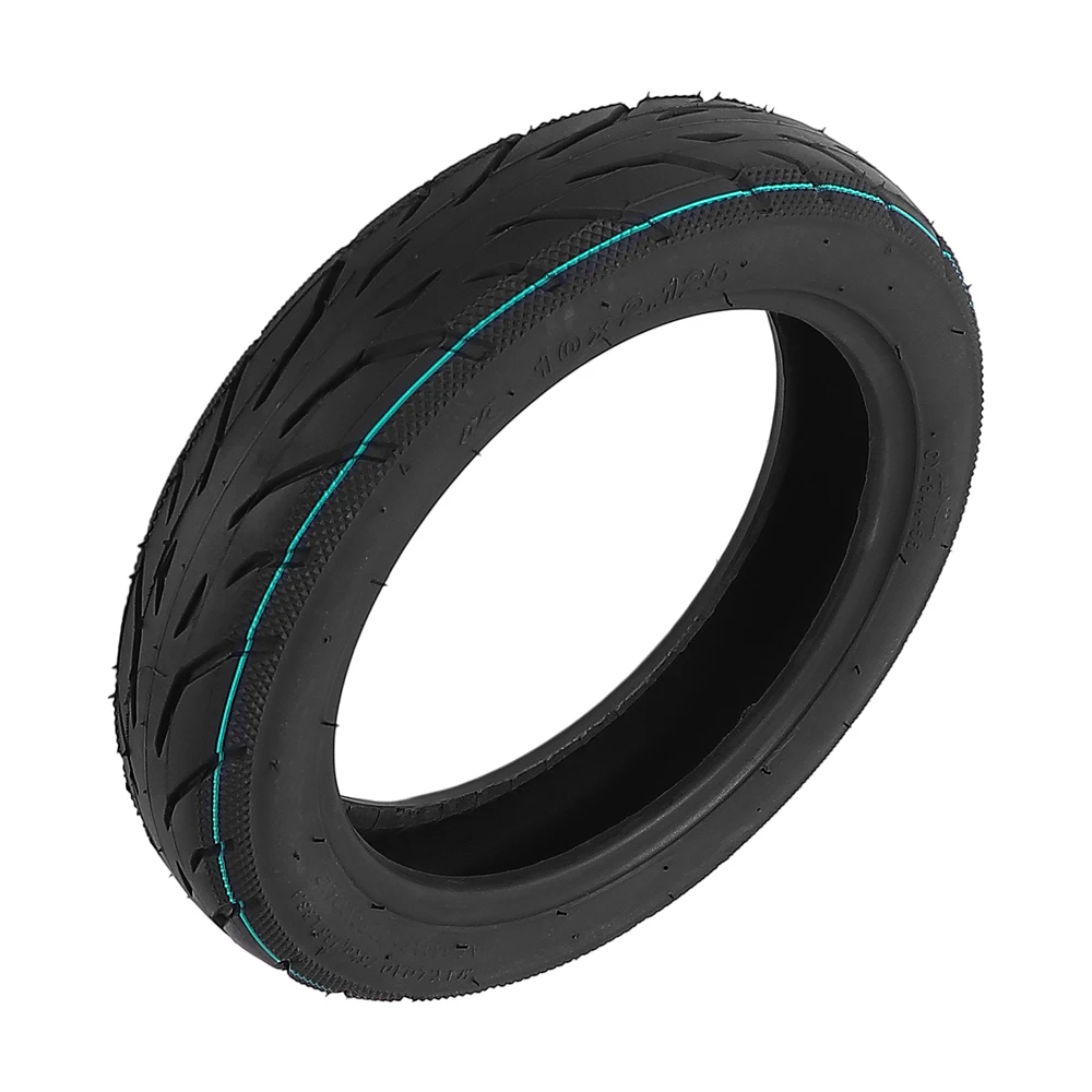 For Segway Ninebot F20 F25 F30 F40 Electric Scooter Front and Rear Wheel Tires Parts 10x2.125 Outer Tire 10 Inch Inner Tube Tyre view 2