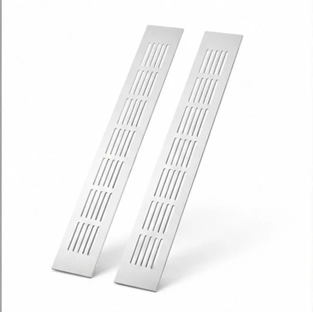 Decorative Wall Air Vent Cover – Exhaust Grille for Halloween Christmas, 2PCS