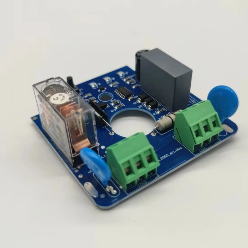 EPC-5 ตัวควบคุมความดันวงจรป้องกันการขาดแคลนน้ําแรงดันน้ําสวิตช์อิเล็กทรอนิกส์ชิปอัจฉริยะปรับได้