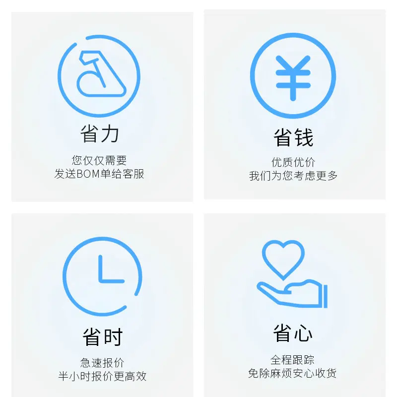 5 peças S34ML04G100TFI00 S34ML04G100TFI000