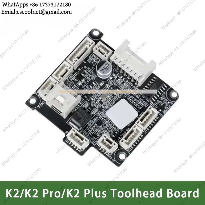JS02 Toolhead Board CR1FN200338C16 for Creality K2 Plus Pro 3D Printer